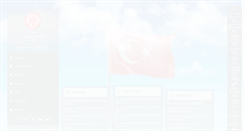 Desktop Screenshot of cumhuriyet.edu.tr