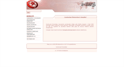 Desktop Screenshot of eskidergi.cumhuriyet.edu.tr