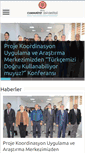 Mobile Screenshot of haberler.cumhuriyet.edu.tr